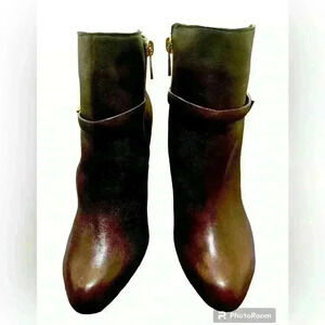 Coach boots